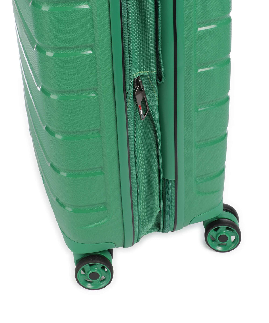 Roncato B-Flying Spinner (4 wheels) verde brillante