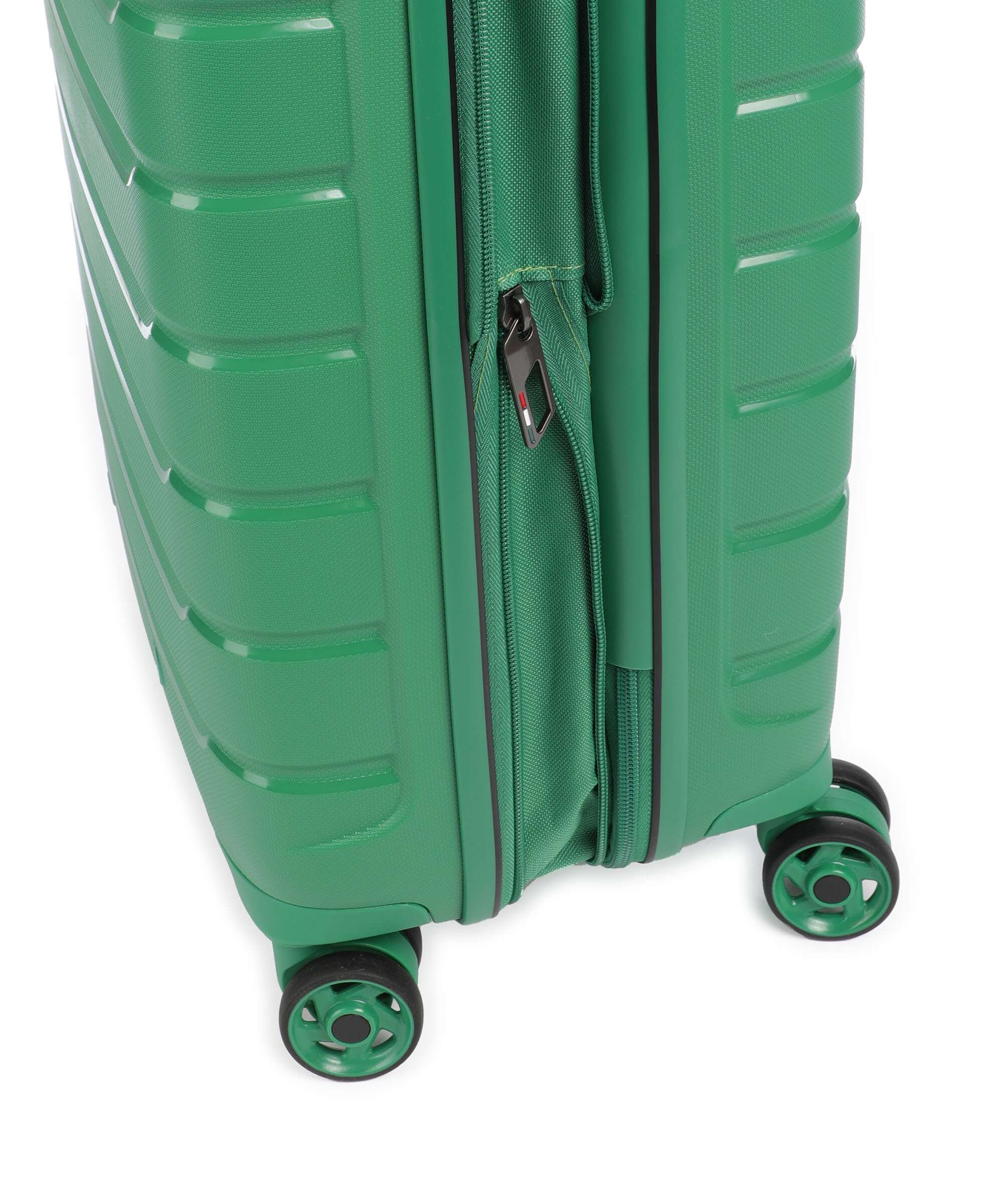 Roncato B-Flying Spinner (4 wheels) verde brillante