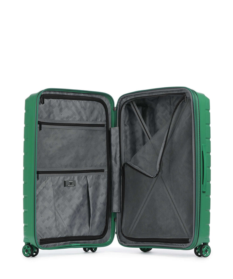 Roncato B-Flying Spinner (4 wheels) verde brillante