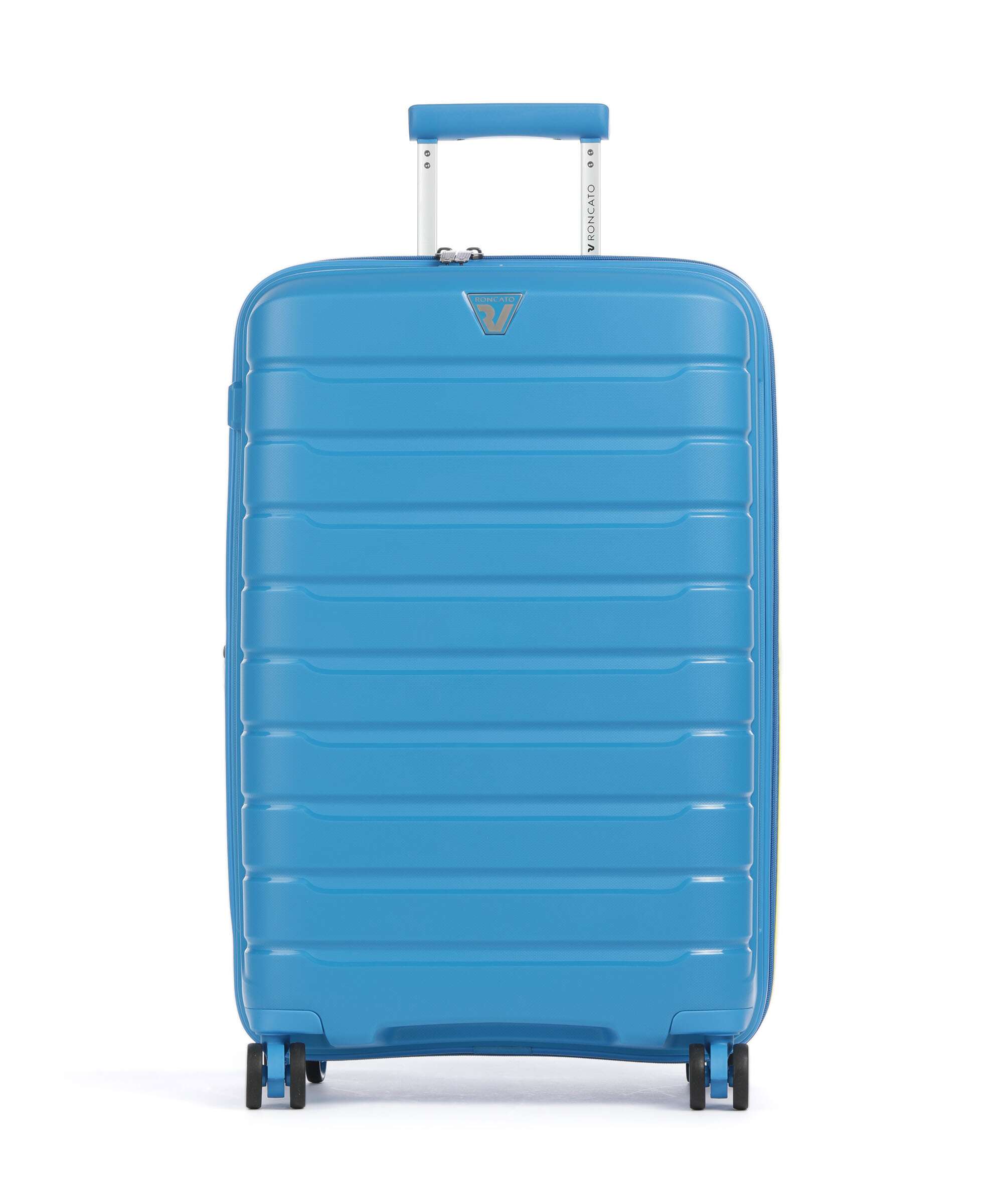 Roncato B-Flying Spinner (4 wheels) blu cobalto