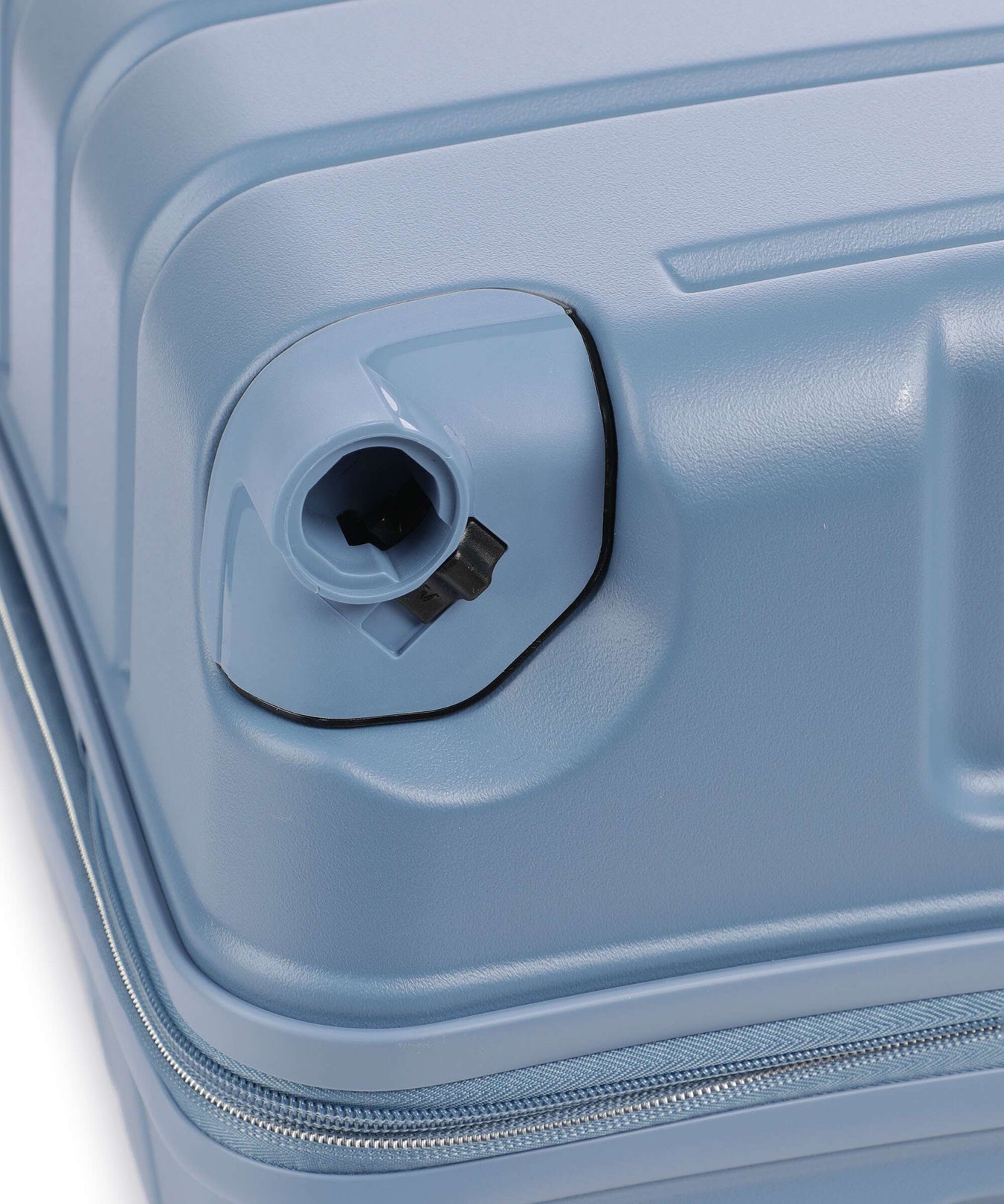 Roncato ReLife Spinner (4 wheels) blu retro