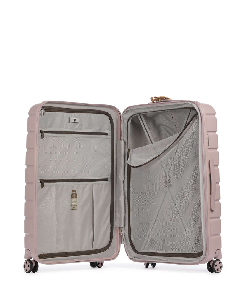 Roncato ReLife Spinner (4 wheels) rosa pastello