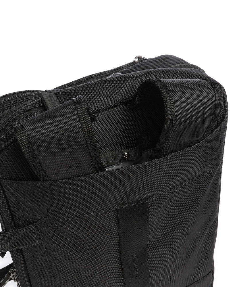 Roncato Cambridge Briefcase black