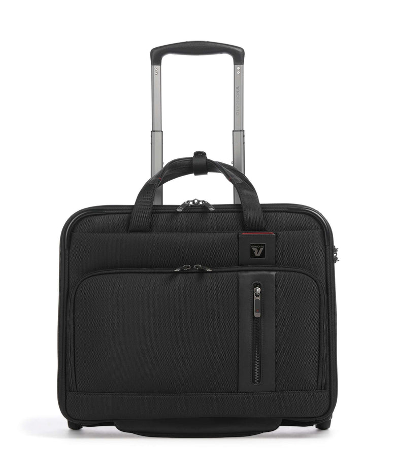 Roncato Cambridge Laptop bag black