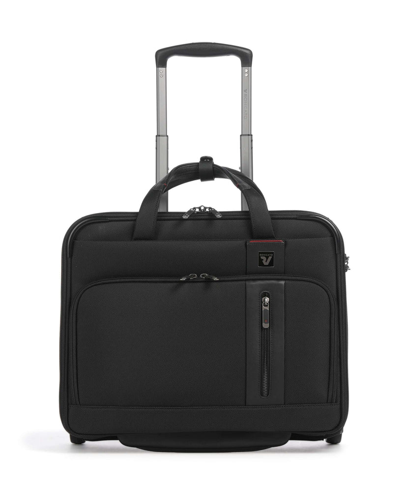 Roncato Cambridge Laptop bag black