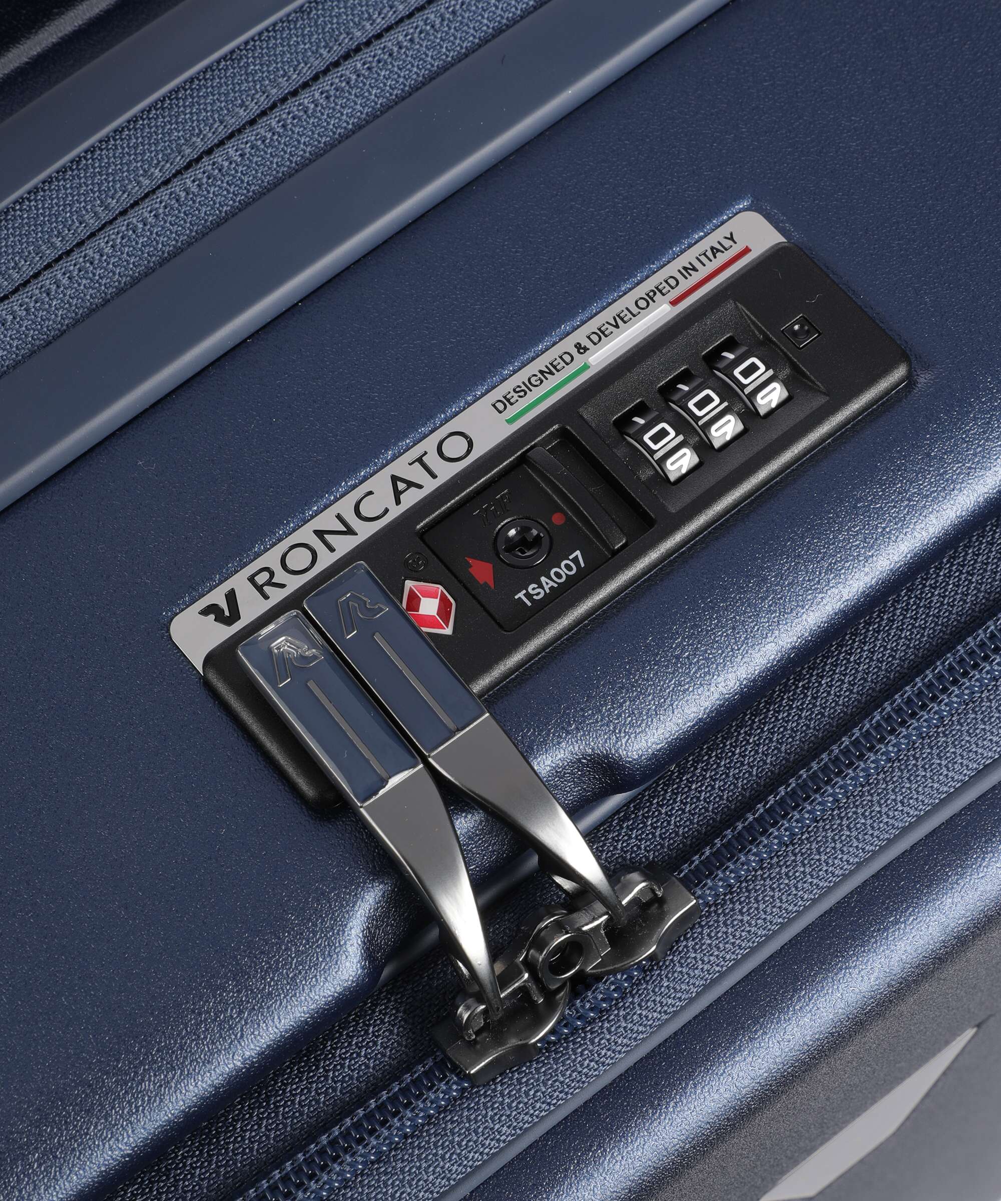 Roncato Florence Spinner (4 wheels) blu notte