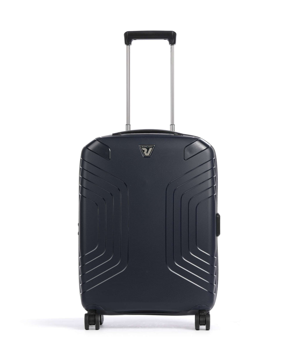 Roncato Ypsilon 4.0 DLX Spinner (4 wheels) blu notte