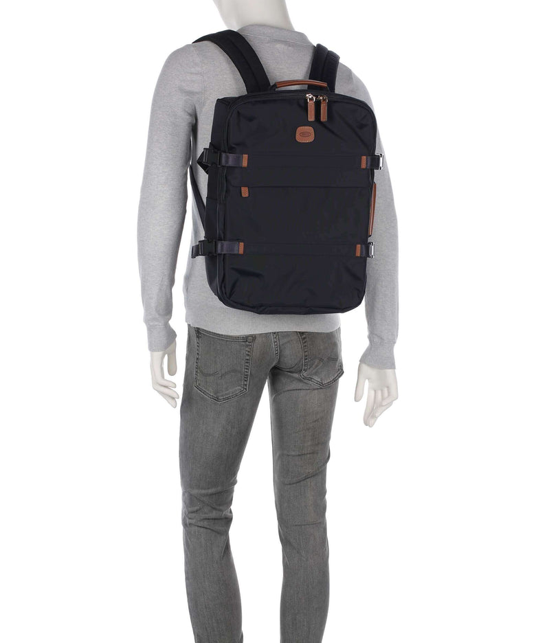 Brics X-Collection Travel backpack ocean blue