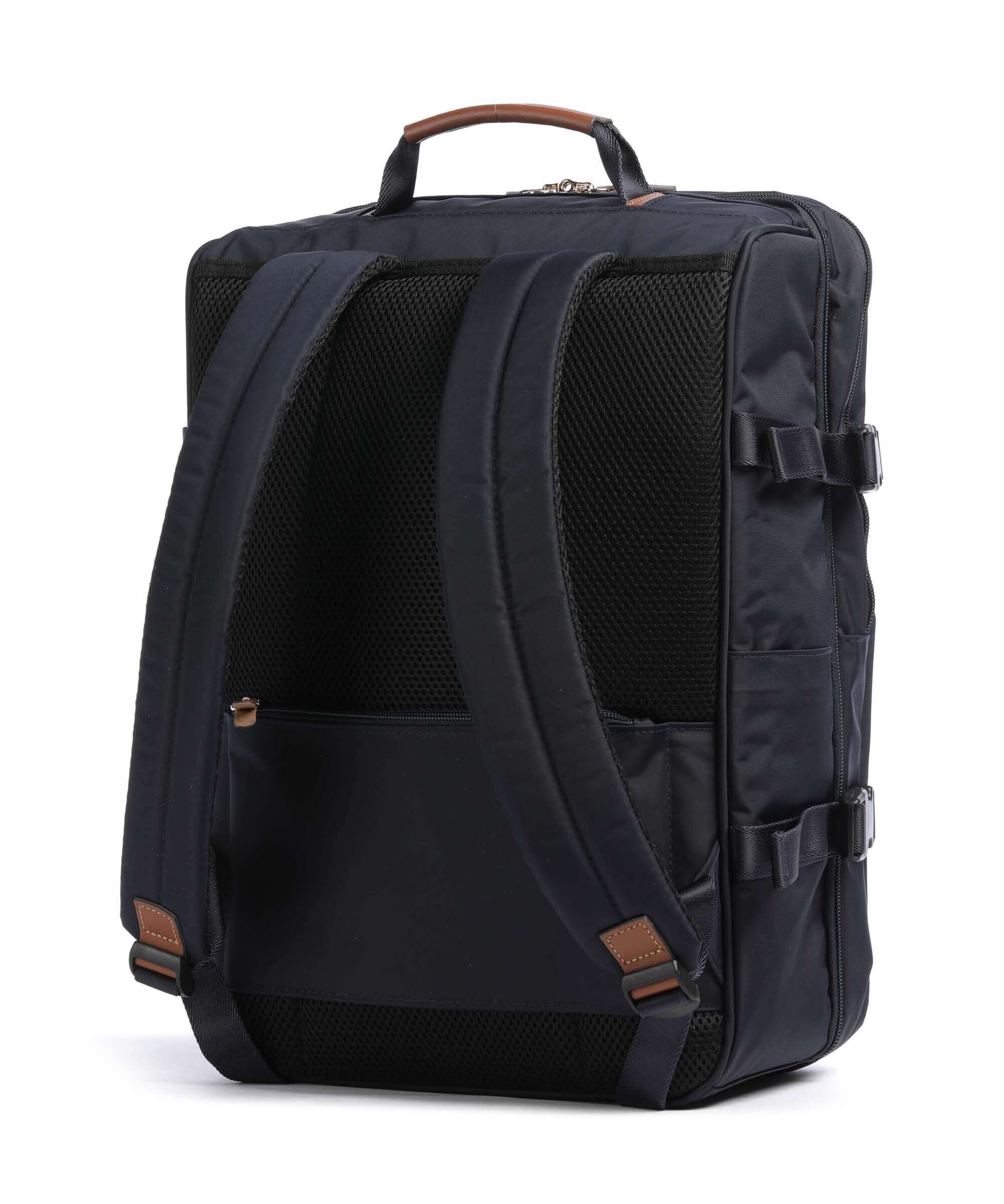 Brics X-Collection Travel backpack ocean blue