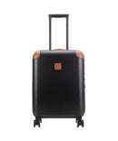 Brics Amalfi Trolley (4 wielen) schwarz