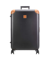 Brics Amalfi Trolley (4 wielen) schwarz