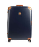 Brics Amalfi Trolley (4 wielen) blue