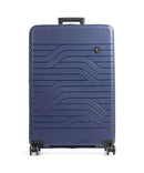 Brics BY Ulisse Trolley (4 wielen) ocean blue