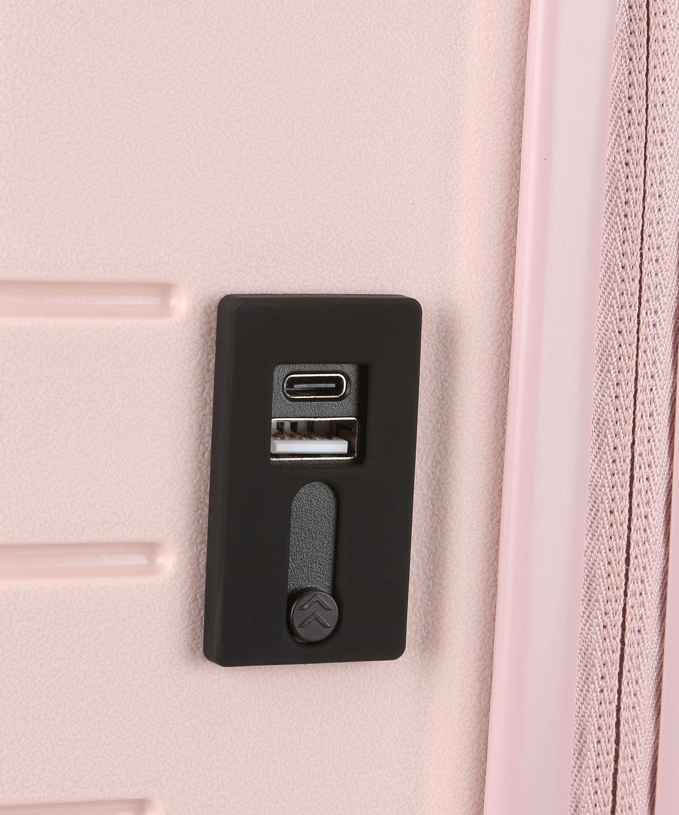 Brics BY Ulisse Spinner (4 wheels) perle rose