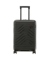 Brics BY Ulisse Spinner (4 wheels) oliva