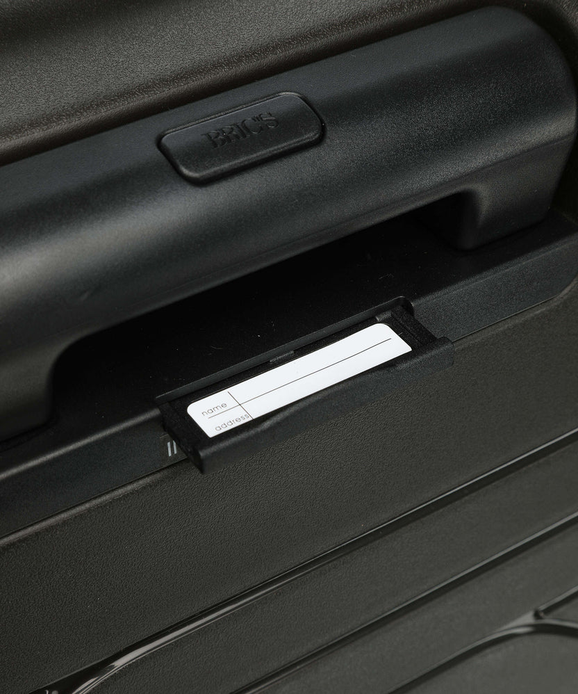 Brics BY Ulisse Spinner (4 wheels) oliva