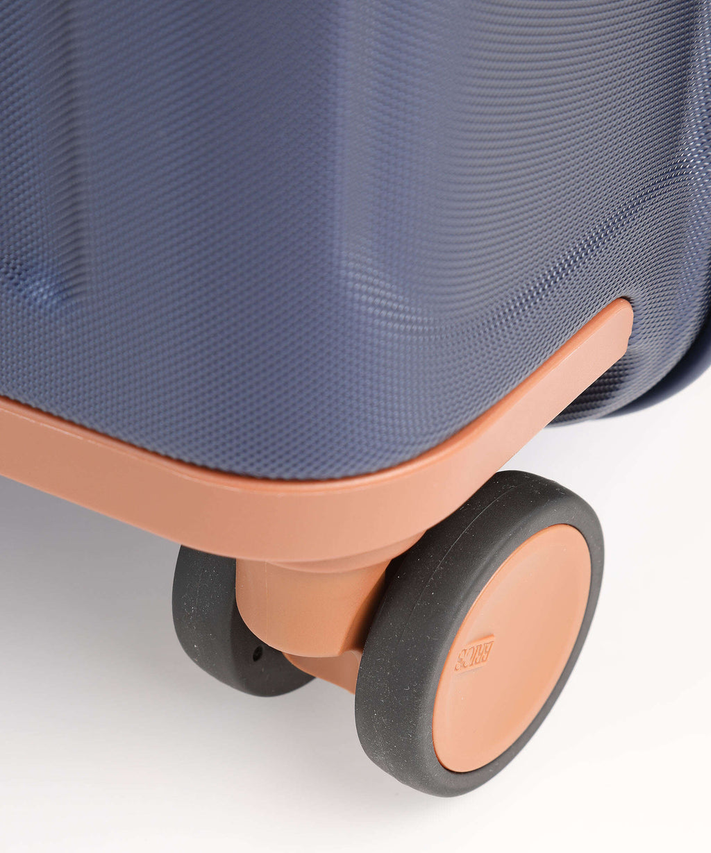 Brics Capri Spinner (4 wheels) blue