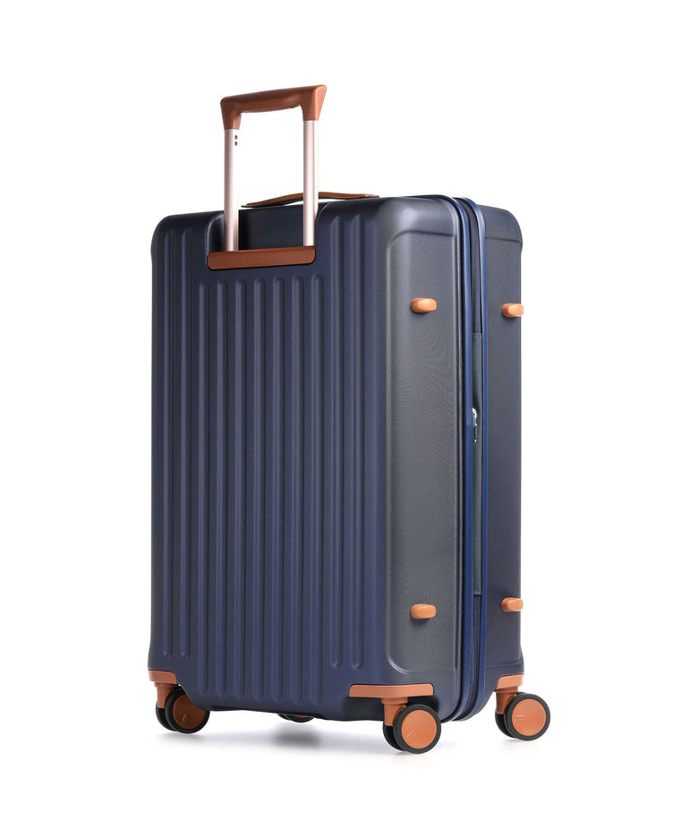Brics Capri Spinner (4 wheels) blue