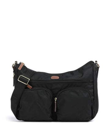 Brics X-Collection Schoudertas black