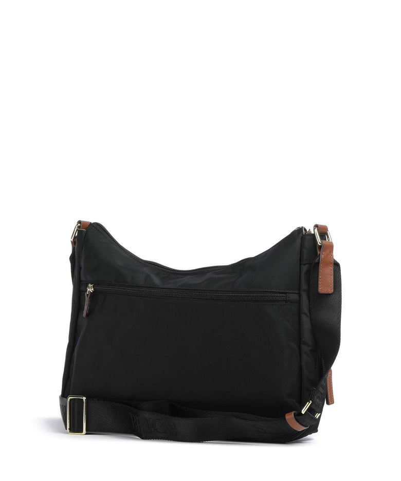 Brics X-Collection Shoulder bag black
