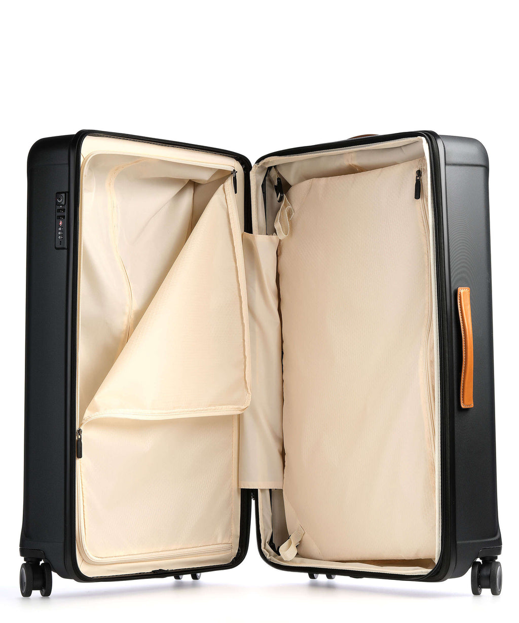 Brics Capri Spinner (4 wheels) black