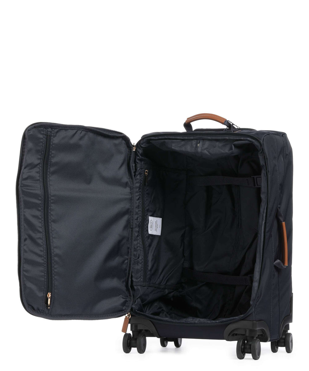 Brics X-Collection Spinner (4 wheels) ocean blue