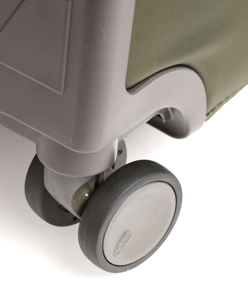 Brics X-Collection Spinner (4 wheels) olive