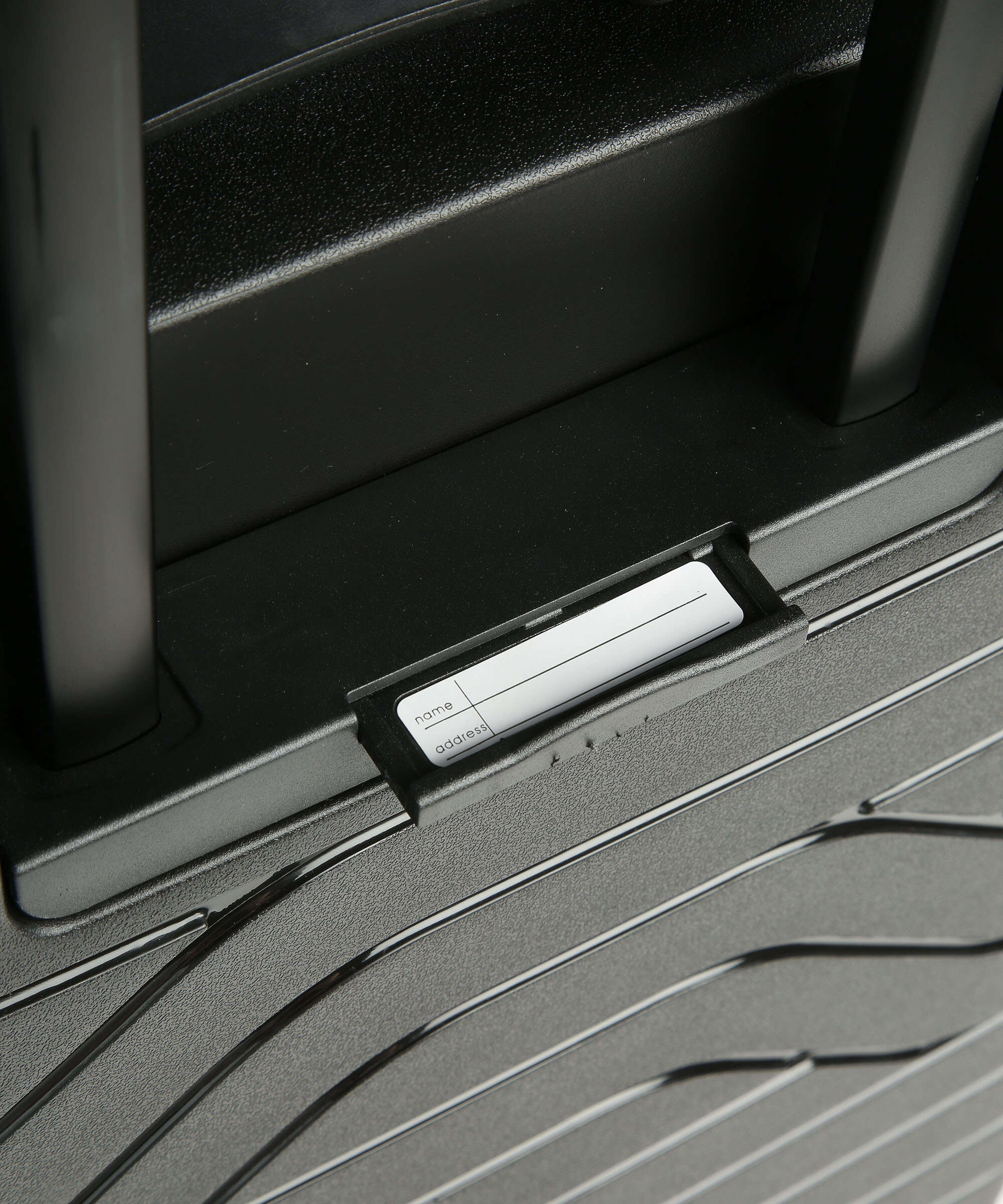 Brics BY Ulisse Spinner (4 wheels) black