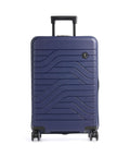 Brics BY Ulisse Spinner (4 wheels) ocean blue