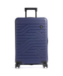 Brics BY Ulisse Trolley (4 wielen) ocean blue