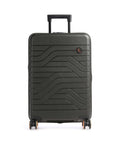 Brics BY Ulisse Spinner (4 wheels) olive