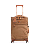 Brics Life Trolley (4 wielen) camel