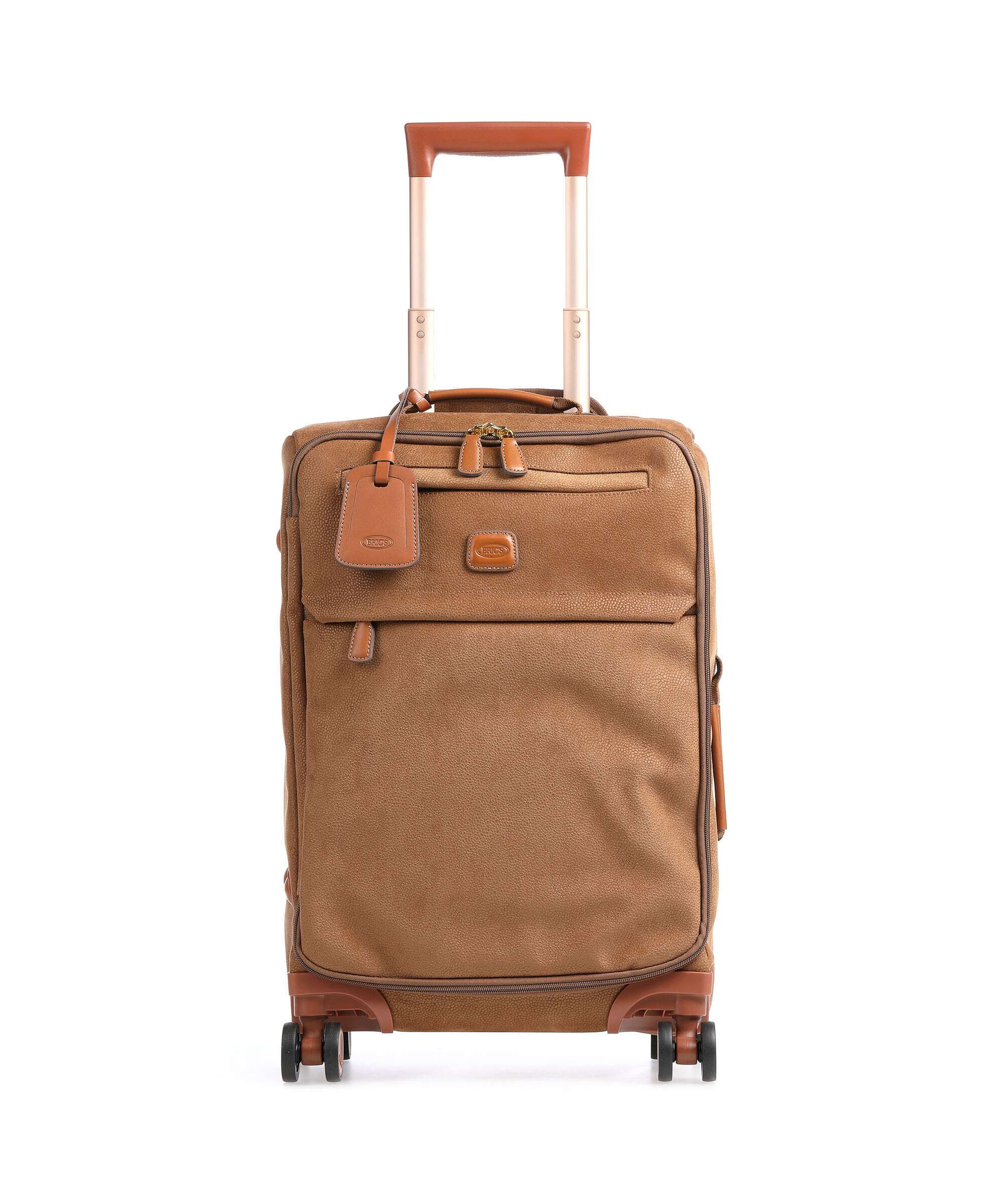 Brics Life Spinner (4 wheels) camel