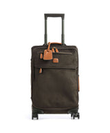 Brics Life Trolley (4 wielen) olive