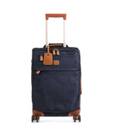 Brics Life Trolley (4 wielen) blue