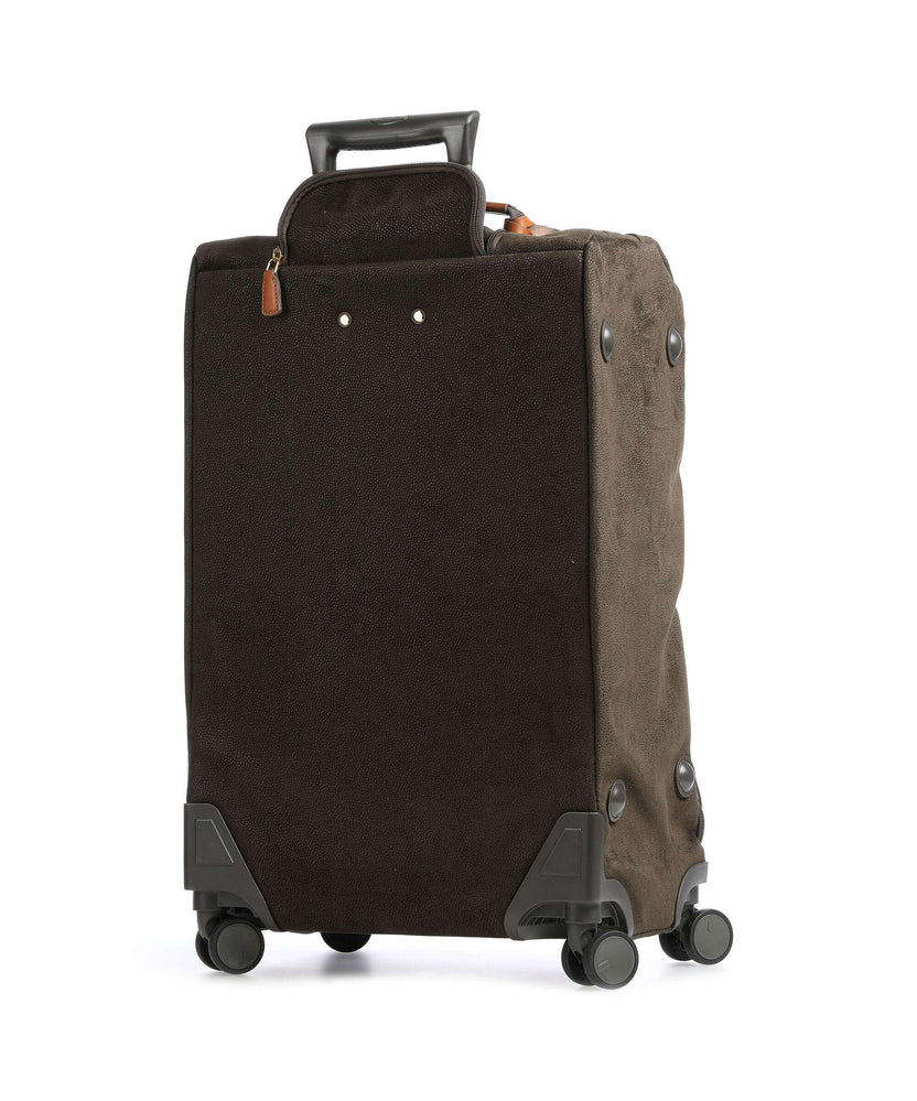 Brics Life Spinner (4 wheels) olive