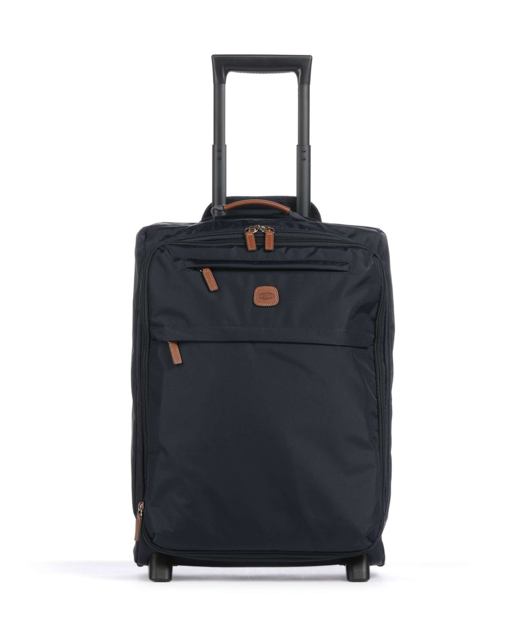 Brics X-Collection Trolley (2 wheels) ocean blue