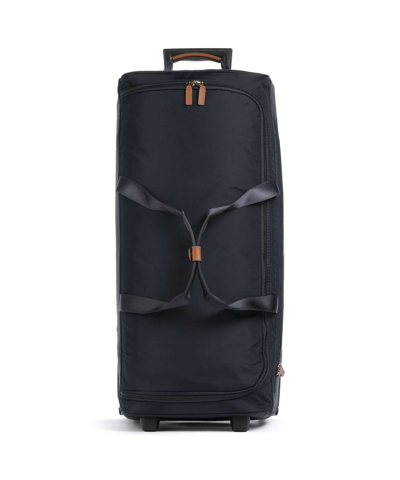 Brics X-Collection Travel bag with wheels ocean blue