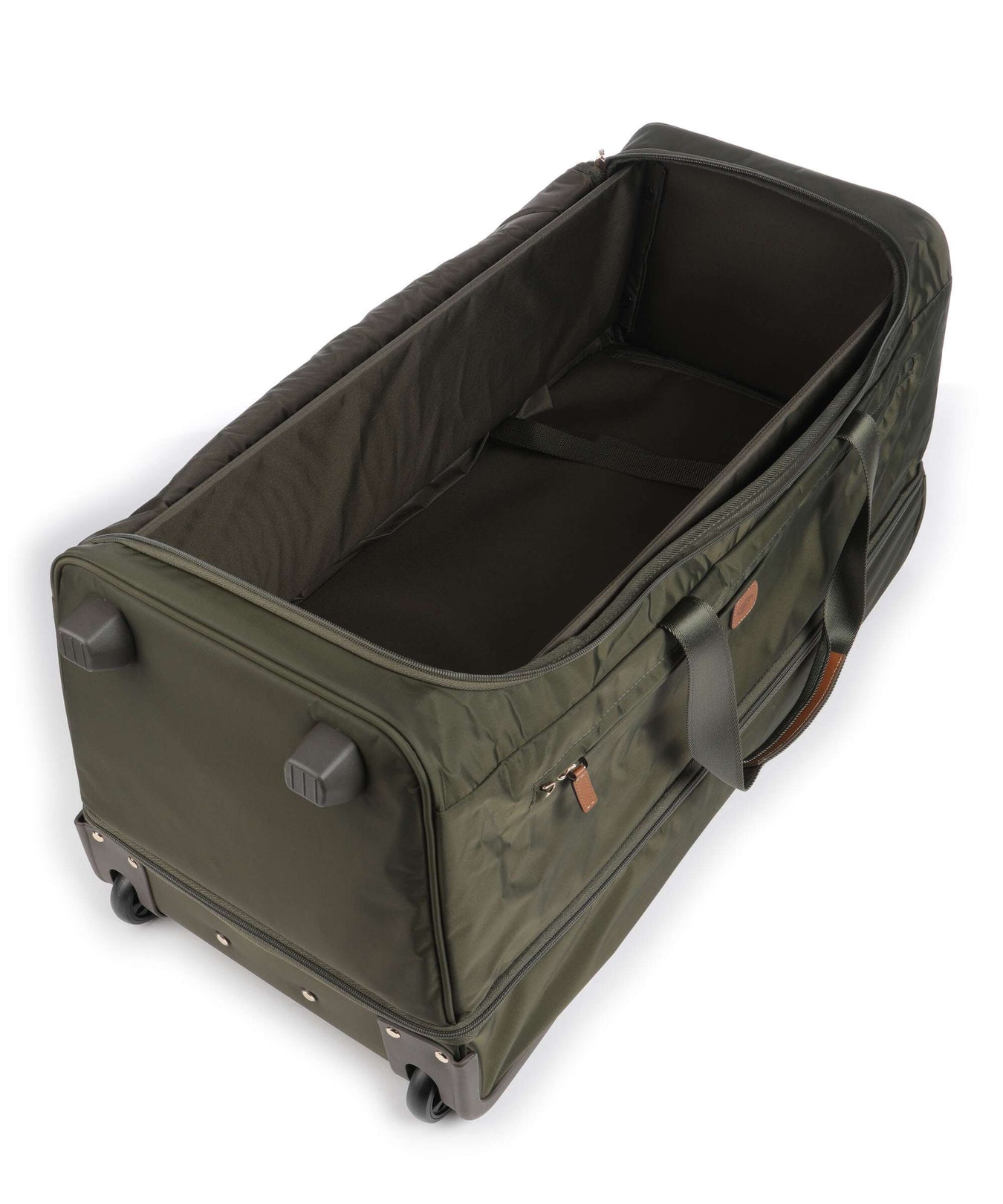 Brics X-Collection Travel bag with wheels olive