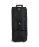 Brics X-Collection Reistas met wielen black