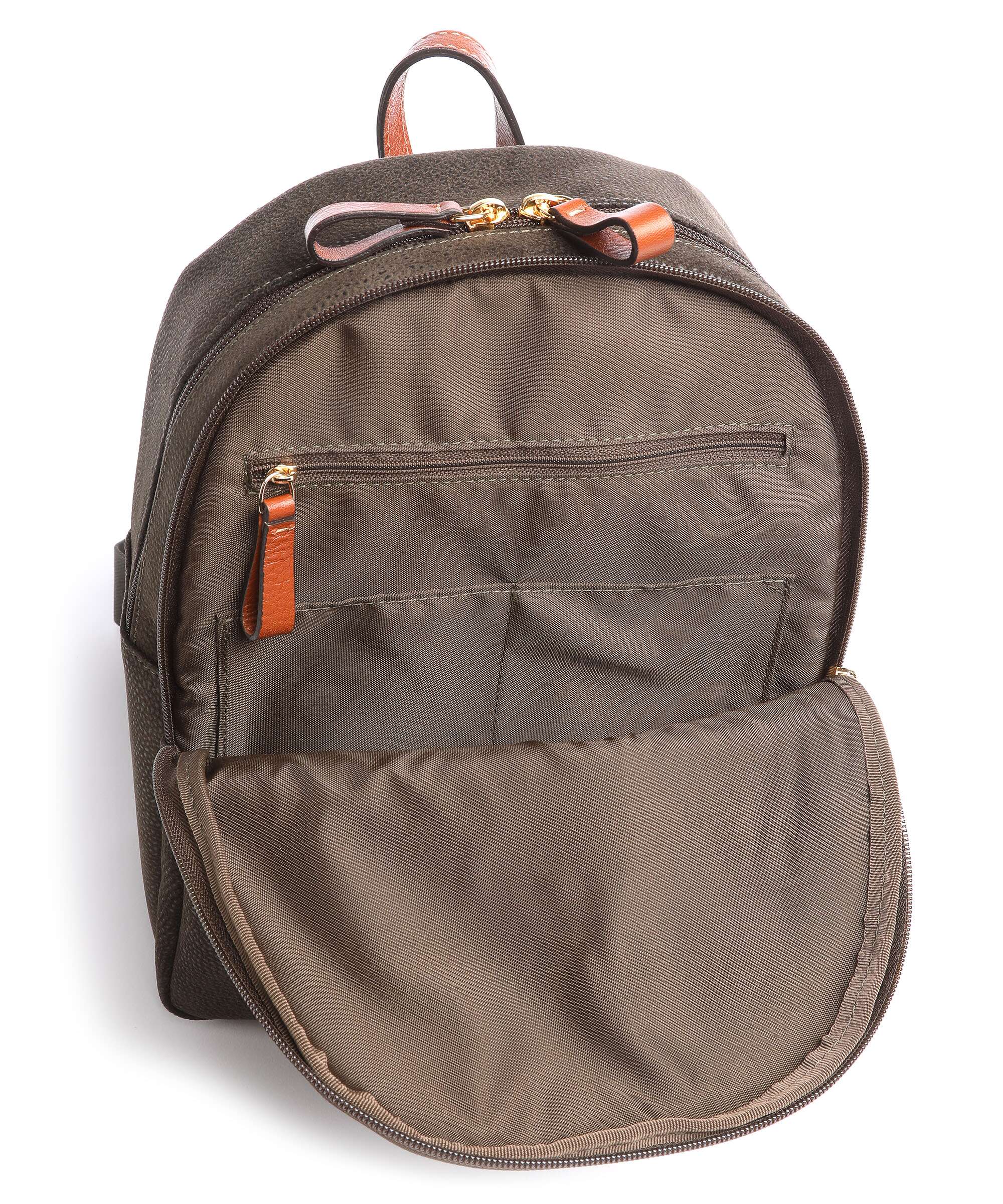 Brics Life Backpack olive