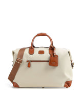 Brics Firenze Weekendtas cream