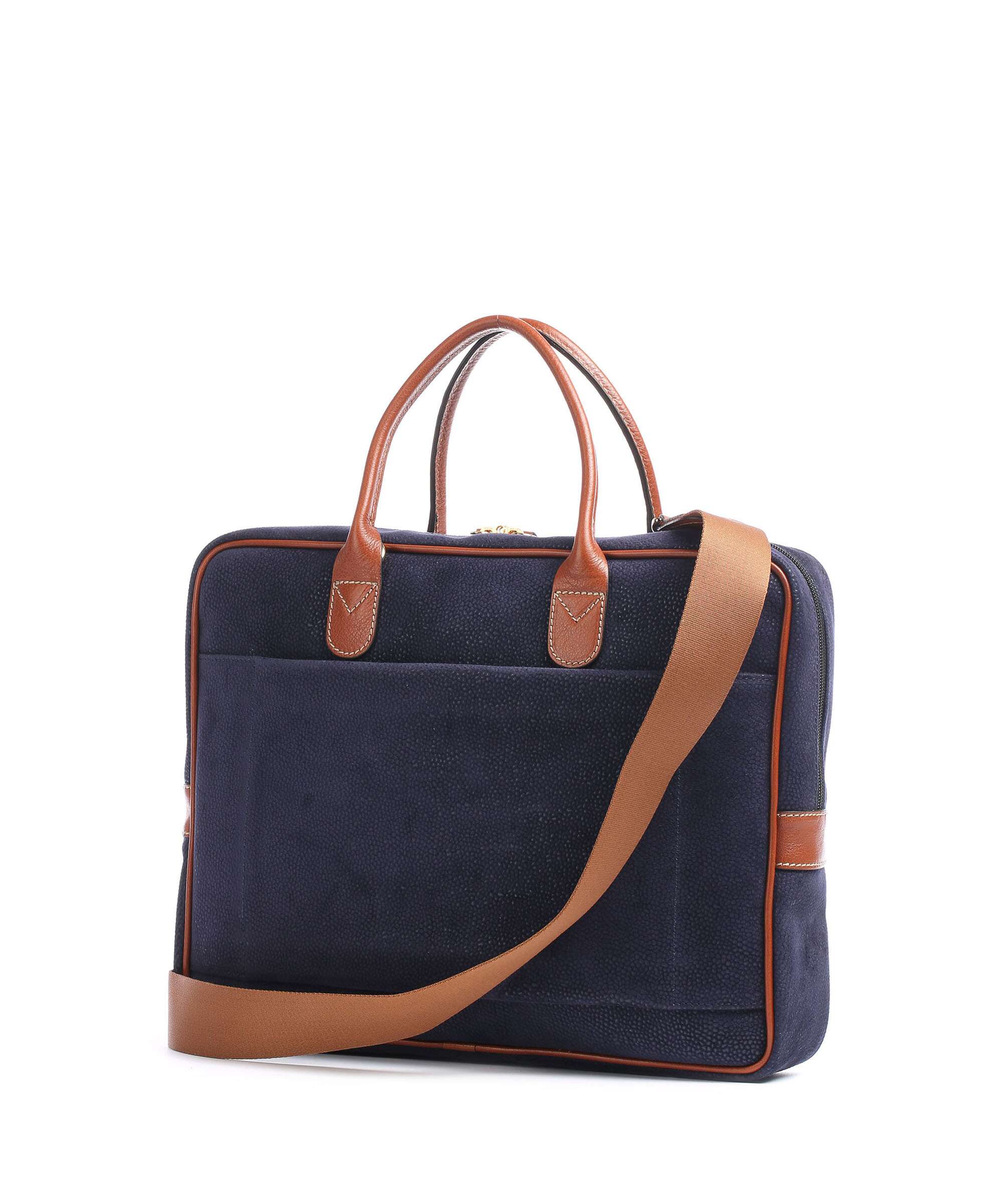 Brics Life Briefcase blue