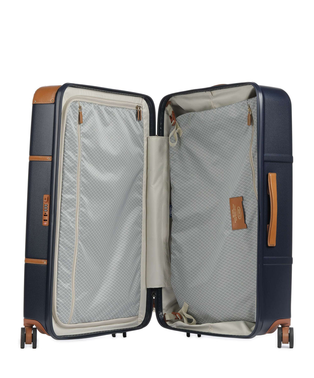 Brics Bellagio Spinner (4 wheels) dark blue