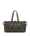 Brics X-Collection L Weekendtas olive