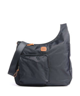 Brics X-Collection Schoudertas ocean blue