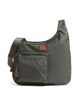 Brics X-Collection Schoudertas olive