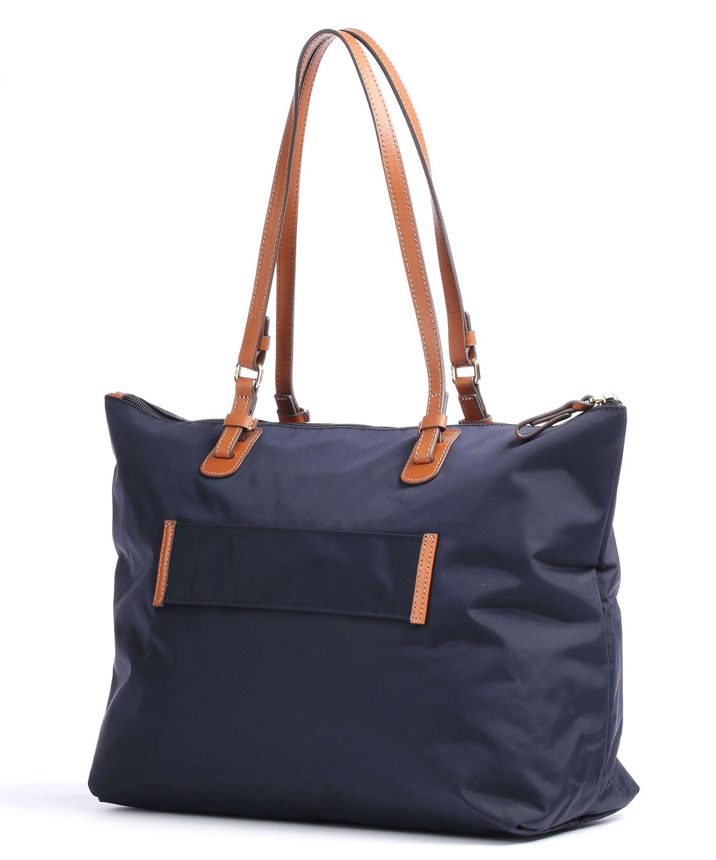 Brics X-Collection L Tote bag ocean blue