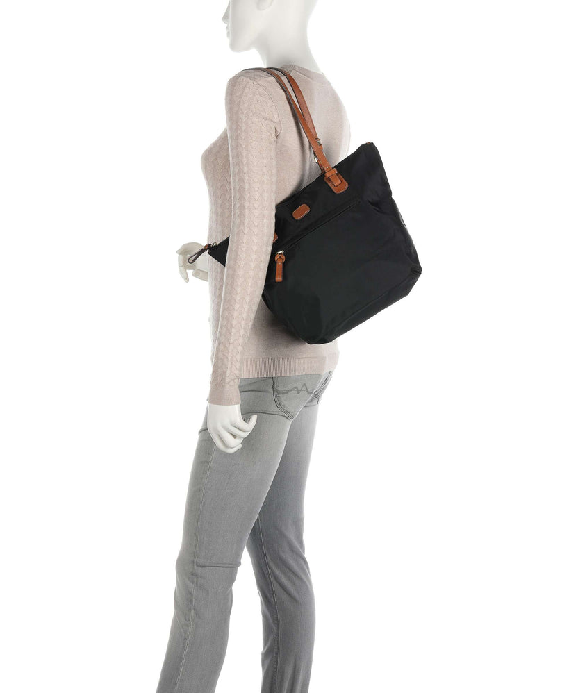 Brics X-Collection M Tote bag black