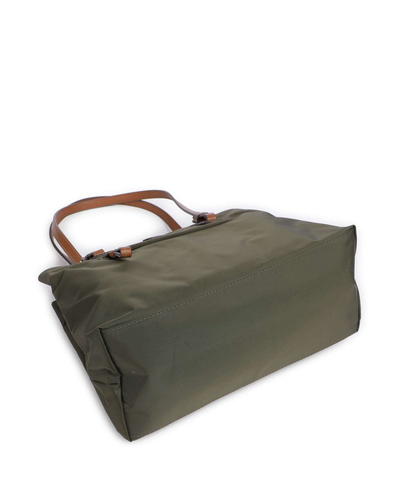 Brics X-Collection M Tote bag olive